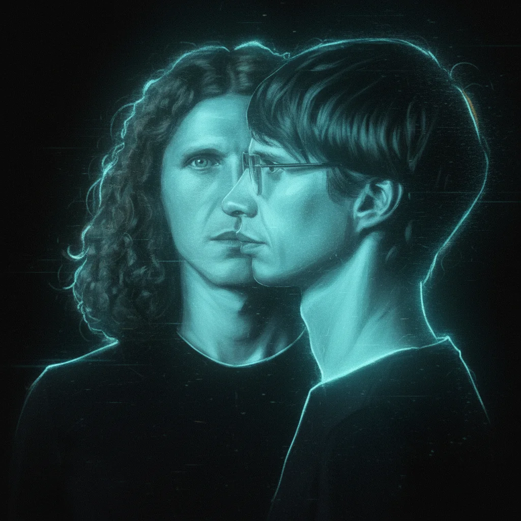 David & Daniil Liberman — Gonka founders